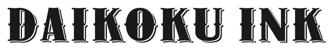 DAIKOKU INK｜大国町のタトゥースタジオ